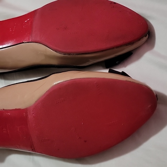 Christian Louboutin Balinodono Nude size 41 - Picture 5 of 11